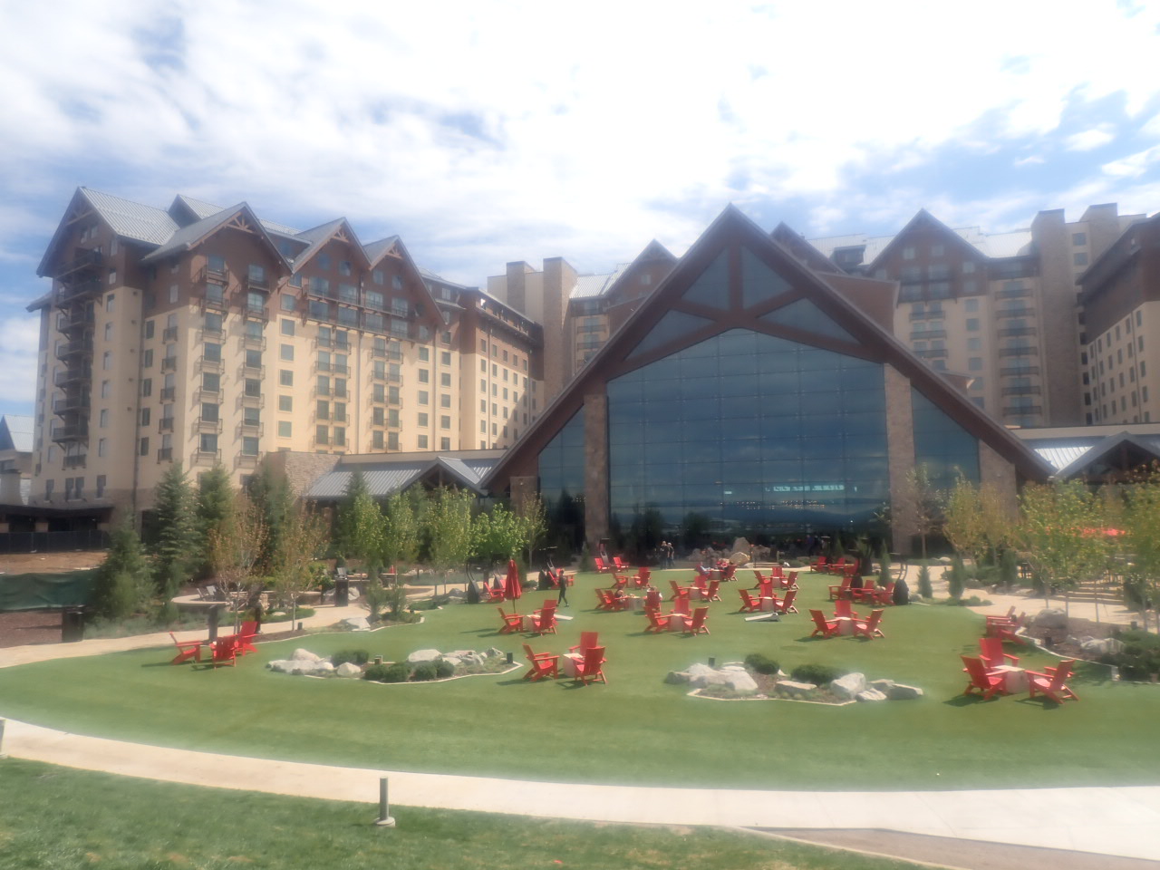 Gaylord Rockies Resort and Convention Center