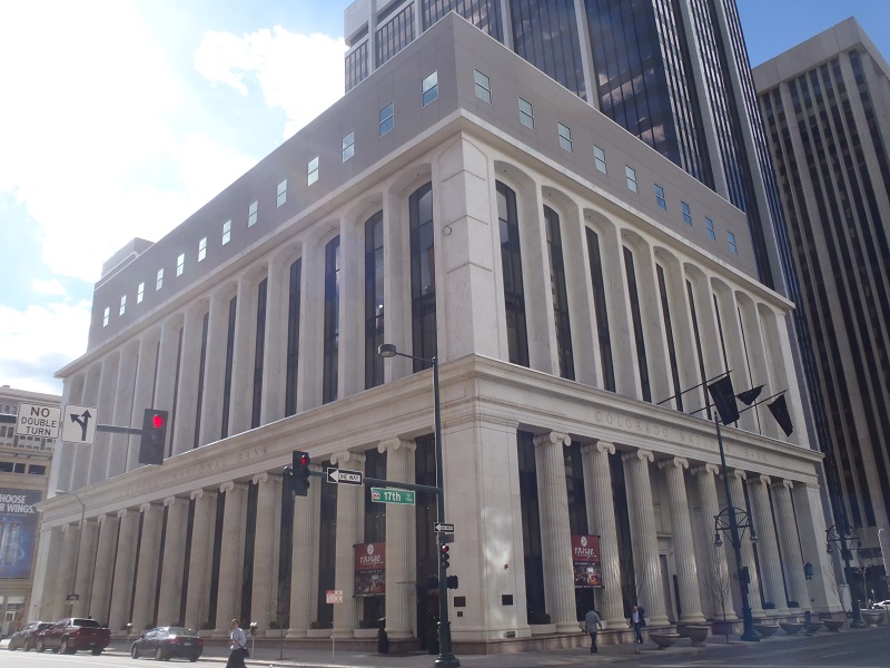 The Renaissance Denver Downtown at the Colorado National Bank
